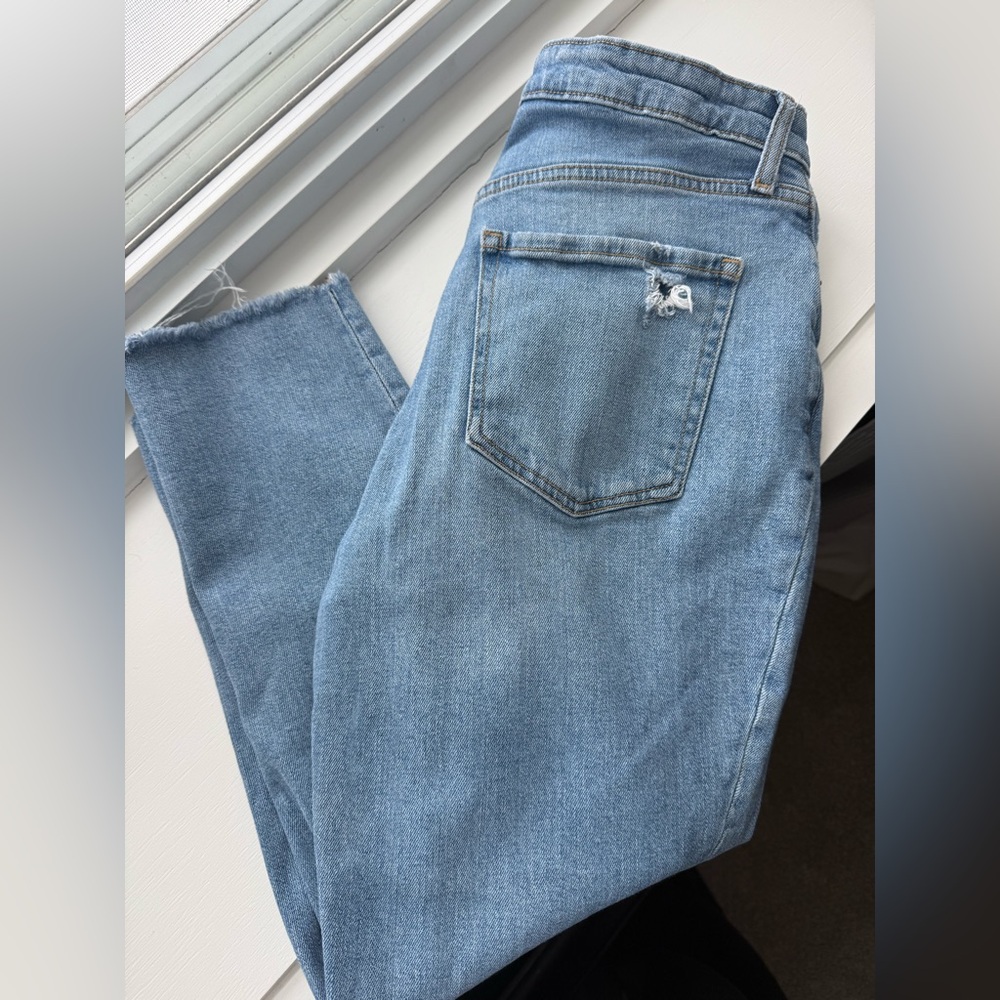 Old Navy High-Rise Curvy OG Straight